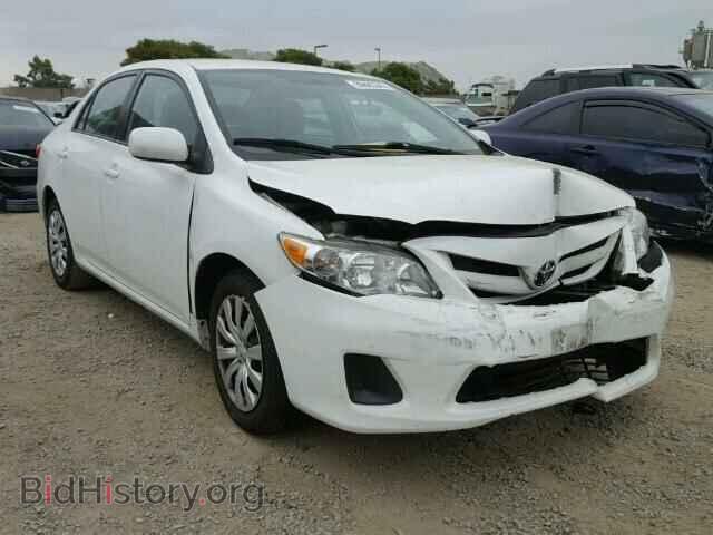 Фотография 5YFBU4EE3CP028183 - TOYOTA COROLLA 2012