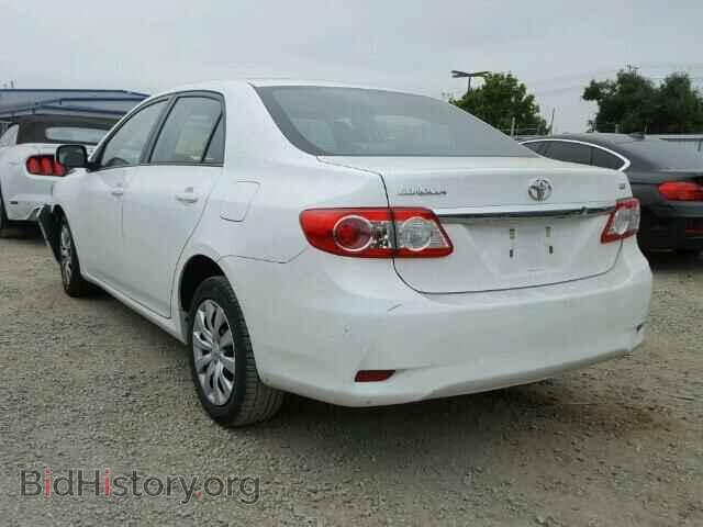 2012 TOYOTA COROLLA - VIN: 5YFBU4EE3CP028183 - Фото 3