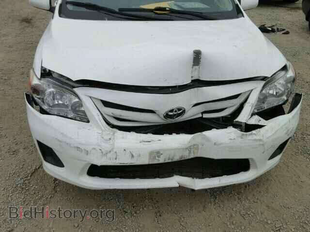 2012 TOYOTA COROLLA - VIN: 5YFBU4EE3CP028183 - Фото 9