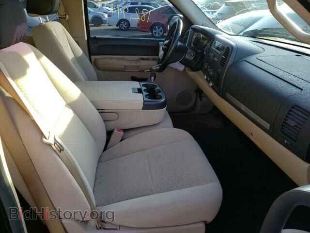 2008 GMC SIERRA - VIN: 2GTEC19C681222865 - Фото 5
