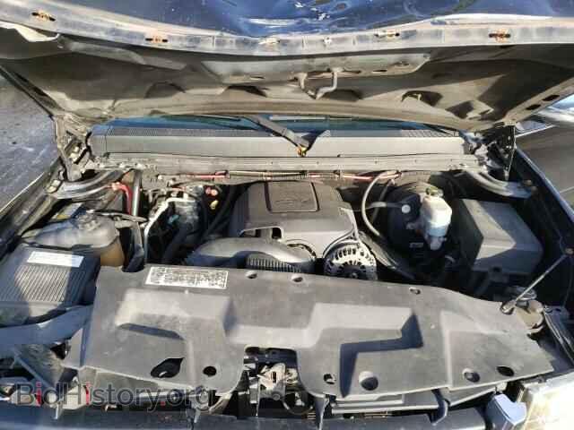2008 GMC SIERRA - VIN: 2GTEC19C681222865 - Фото 7