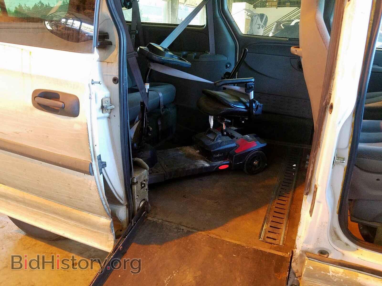 2005 DODGE CARAVAN - VIN: 1D4GP24R85B120917 - Фото 6