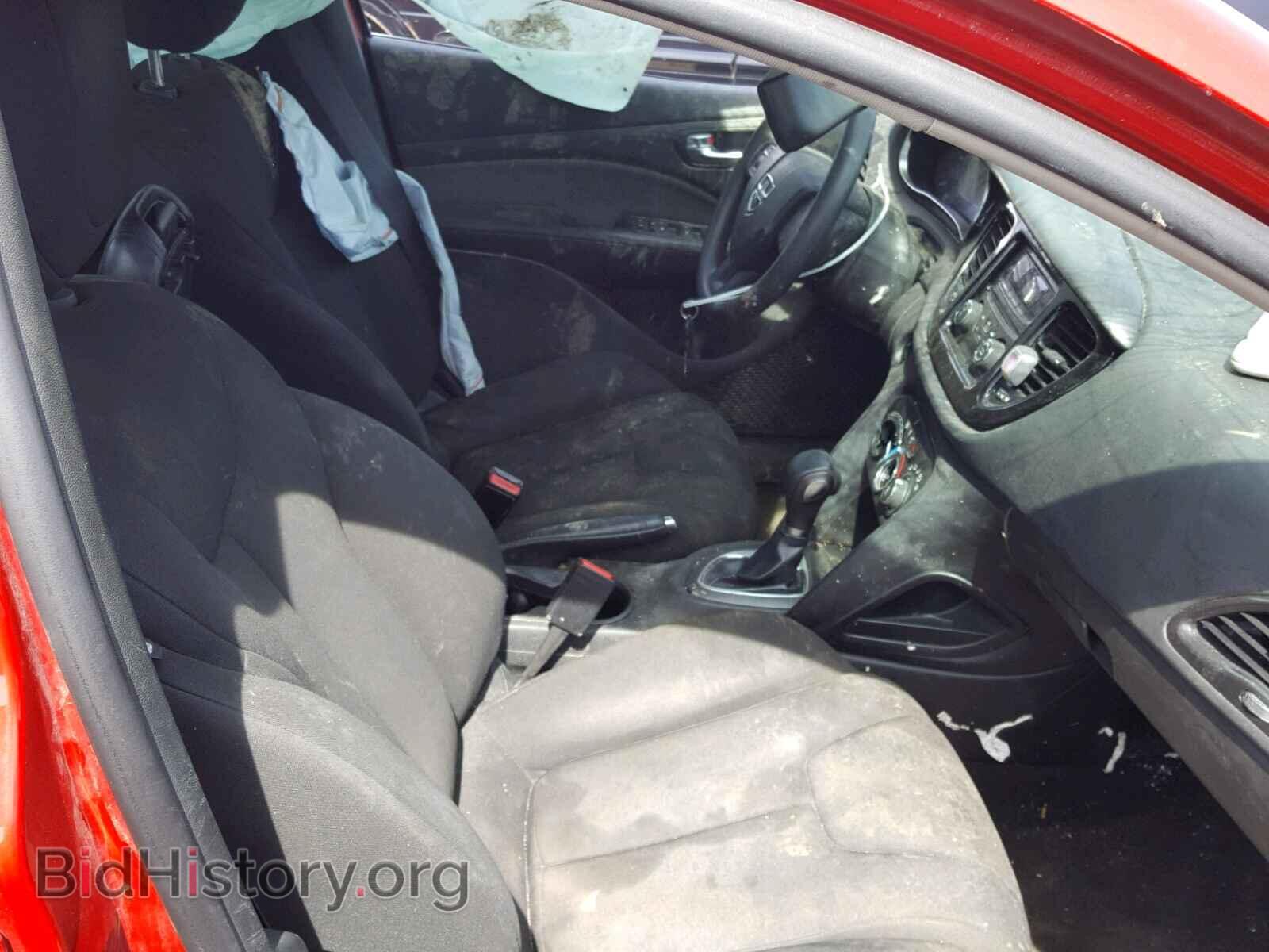 2013 DODGE DART - VIN: 1C3CDFAA3DD141871 - Photo 5