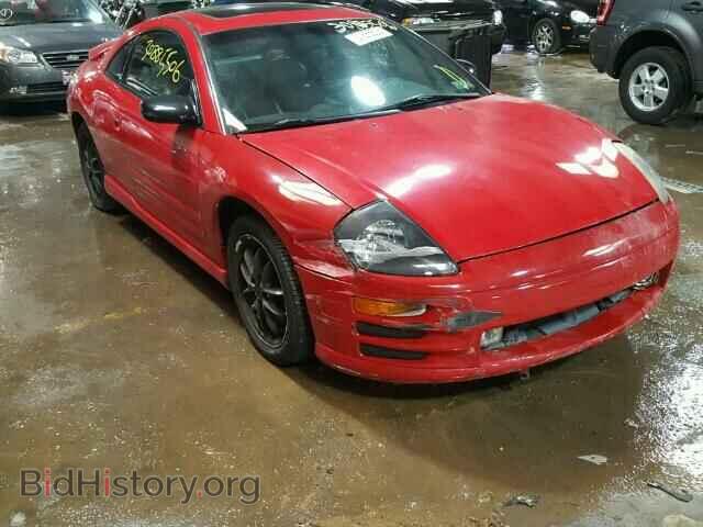 Фотография 4A3AC54H52E044961 - MITSUBISHI ECLIPSE 2002