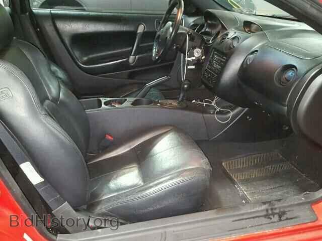 2002 MITSUBISHI ECLIPSE - VIN: 4A3AC54H52E044961 - Фото 5
