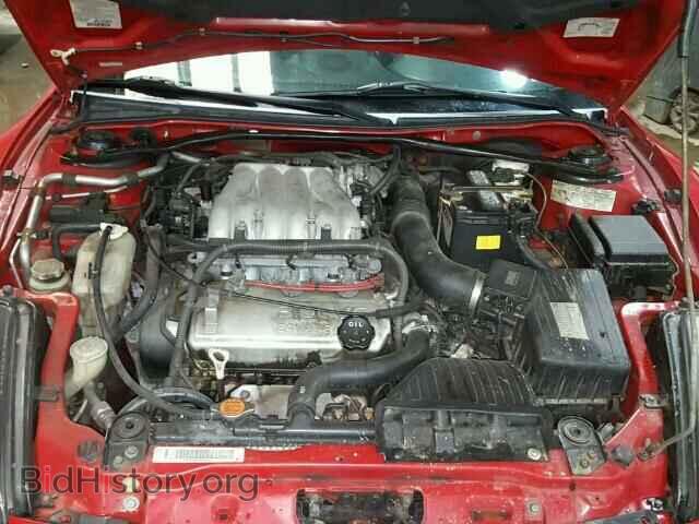 2002 MITSUBISHI ECLIPSE - VIN: 4A3AC54H52E044961 - Фото 7