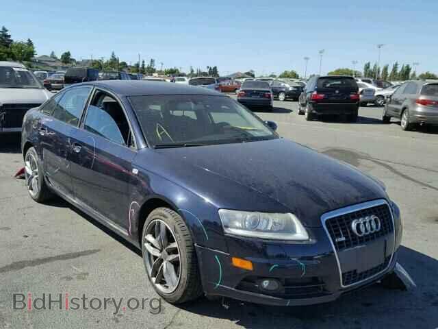 Photo WAUDH74F08N075259 - AUDI A6 2008