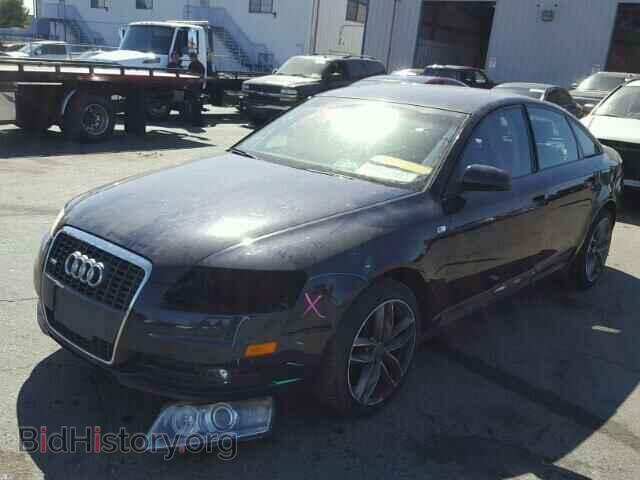 2008 AUDI A6 - VIN: WAUDH74F08N075259 - Фото 2