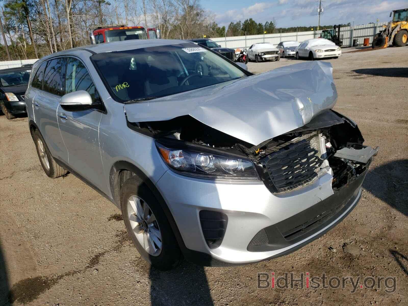 Фотография 5XYPG4A53KG570132 - KIA SORENTO 2019