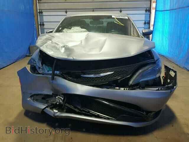 2015 CHRYSLER 200 - VIN: 1C3CCCBB3FN723362 - Фото 9