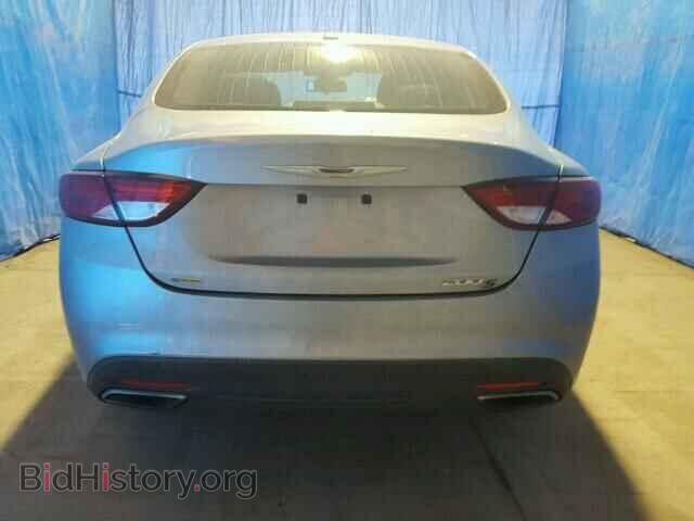 2015 Chrysler 200 (VIN 1C3CCCBB3FN723362) — photo 10 of 10