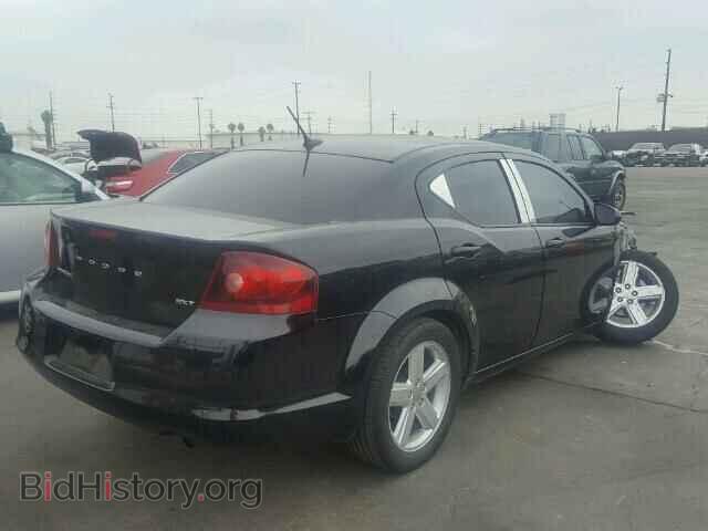 2013 DODGE AVENGER - VIN: 1C3CDZCB8DN680097 - Photo 4