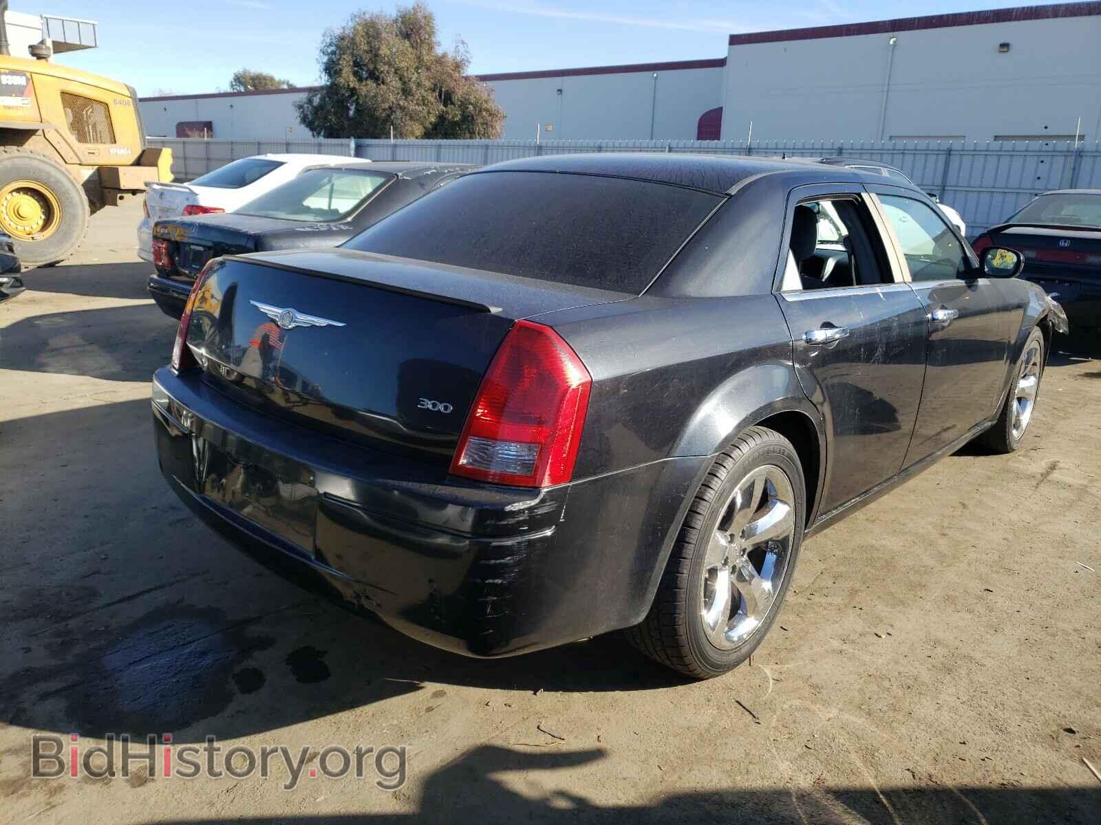 2006 CHRYSLER 300 - VIN: 2C3LA43R36H278184 - Фото 4