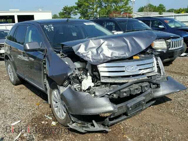 Фотография 2FMDK4KC5ABB23427 - FORD EDGE 2010