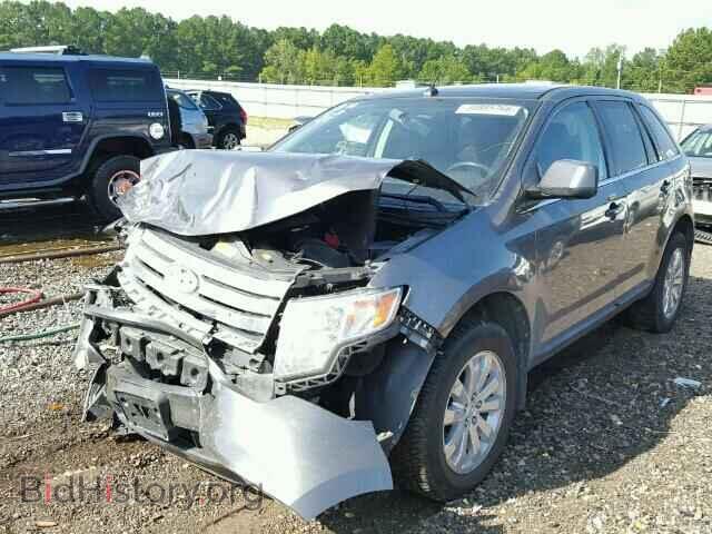 2010 FORD EDGE - VIN: 2FMDK4KC5ABB23427 - Фото 2
