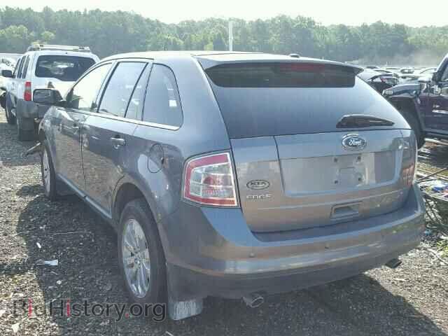2010 FORD EDGE - VIN: 2FMDK4KC5ABB23427 - Фото 3