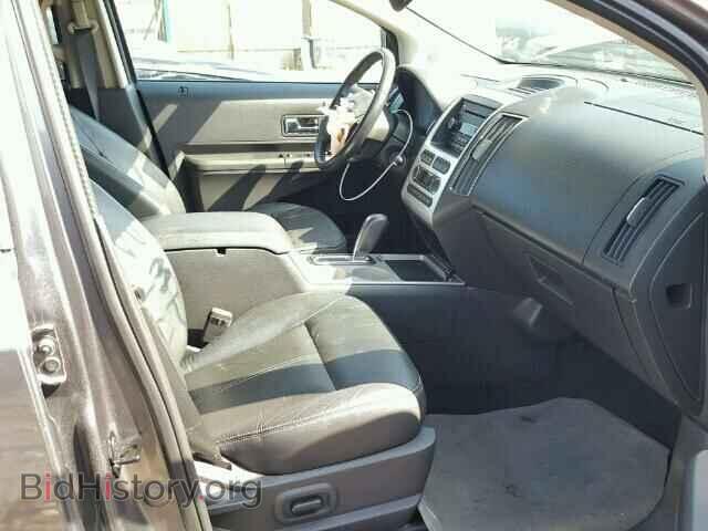 2010 FORD EDGE - VIN: 2FMDK4KC5ABB23427 - Фото 5