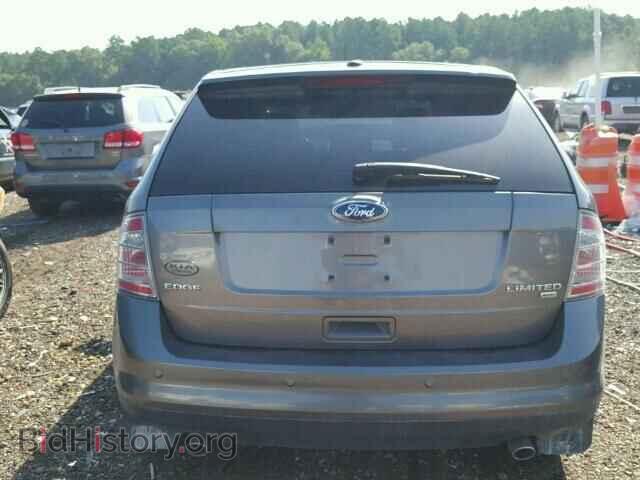 2010 FORD EDGE - VIN: 2FMDK4KC5ABB23427 - Фото 10