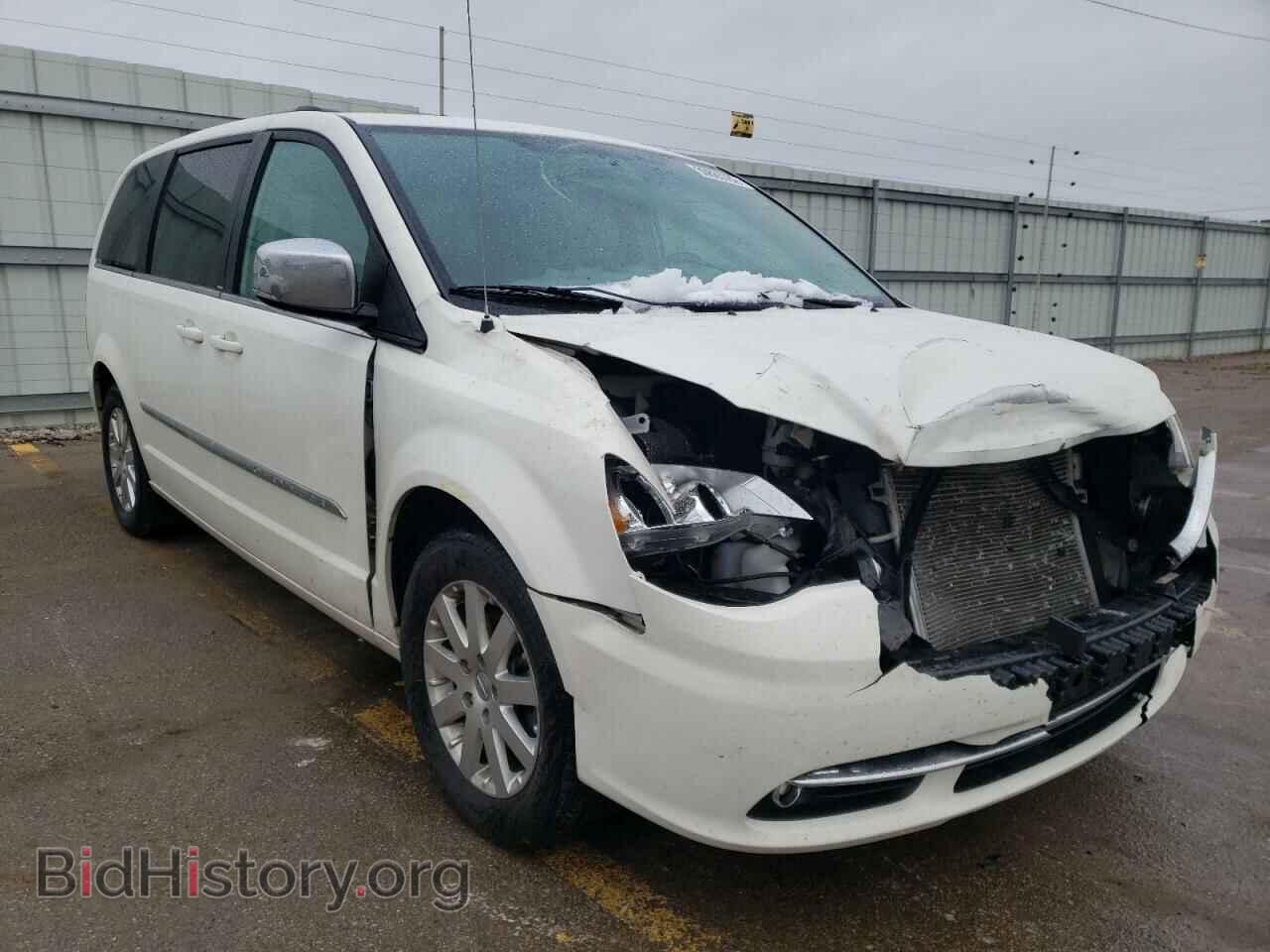 Photo 2A4RR8DG8BR666089 - CHRYSLER MINIVAN 2011