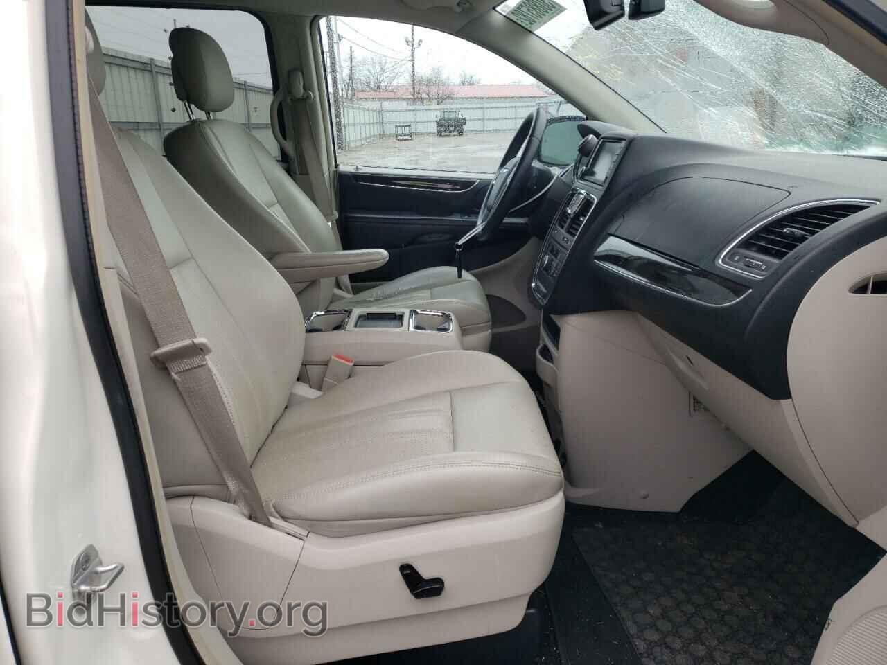 2011 CHRYSLER MINIVAN - VIN: 2A4RR8DG8BR666089 - Фото 5