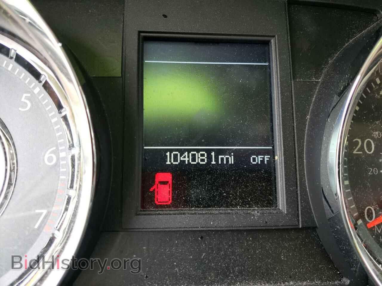 2011 CHRYSLER MINIVAN - VIN: 2A4RR8DG8BR666089 - Фото 8