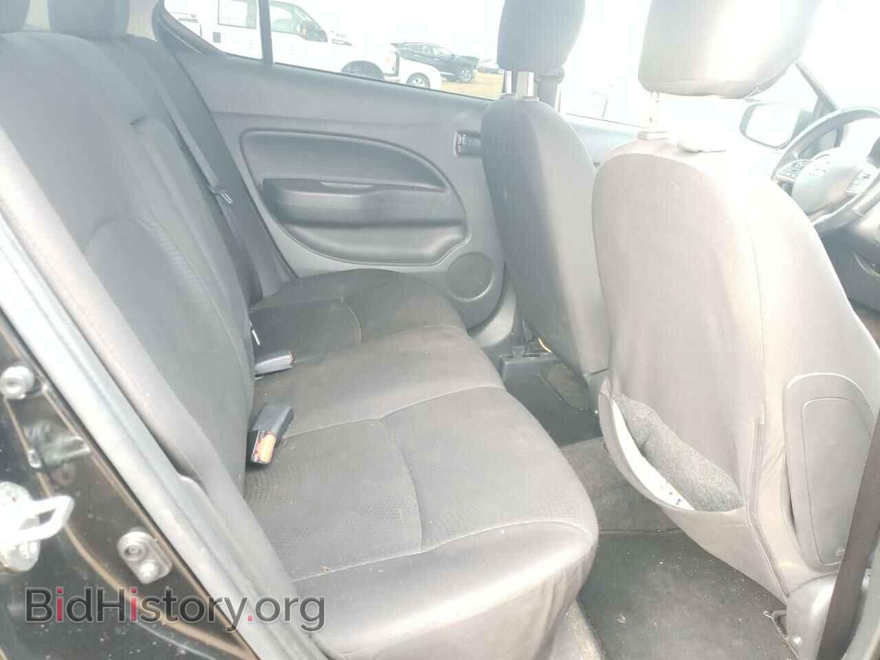 2019 MITSUBISHI MIRAGE - VIN: ML32F3FJ7KHF16357 - Фото 6