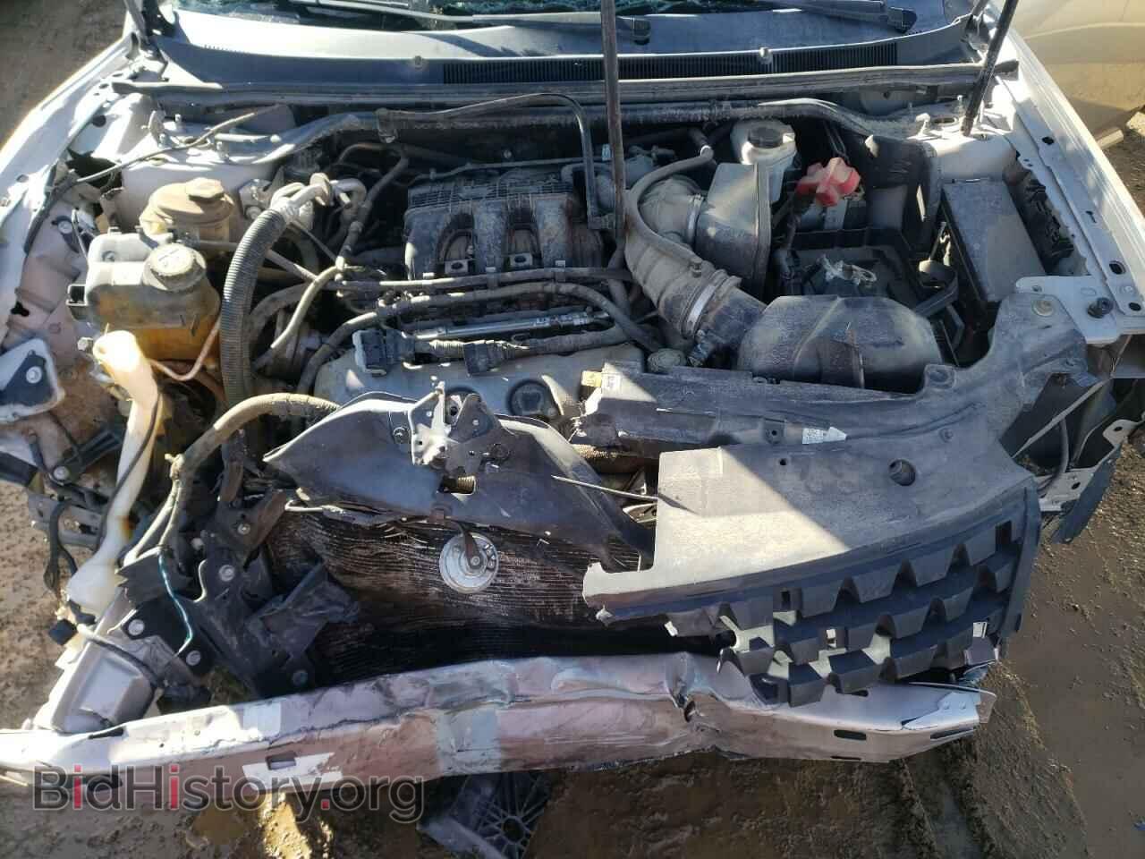 2008 FORD TAURUS - VIN: 1FAHP24W58G111449 - Фото 7