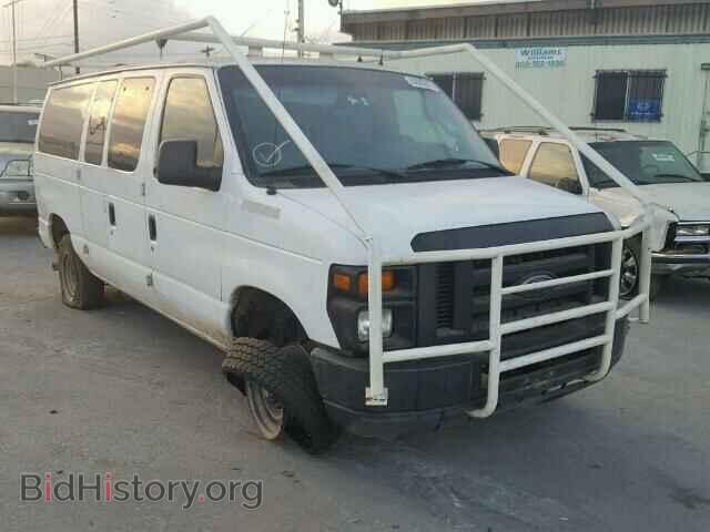 Photo 1FBNE3BL1BDA64421 - FORD ECONOLINE 2011