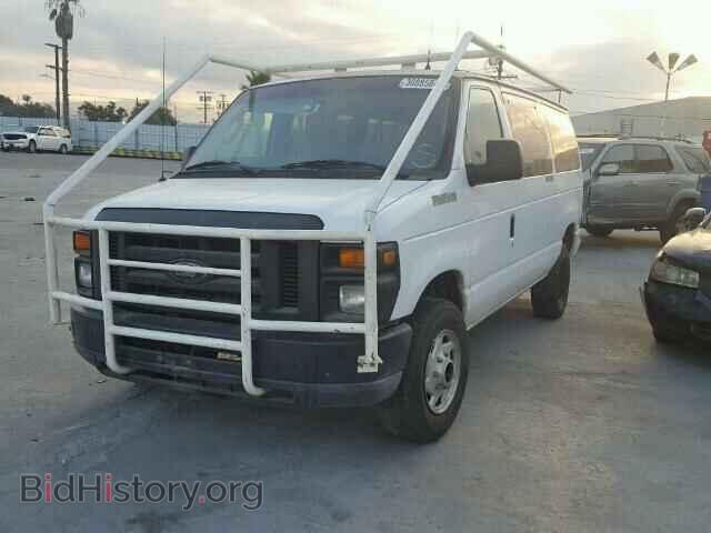 2011 FORD ECONOLINE - VIN: 1FBNE3BL1BDA64421 - Фото 2