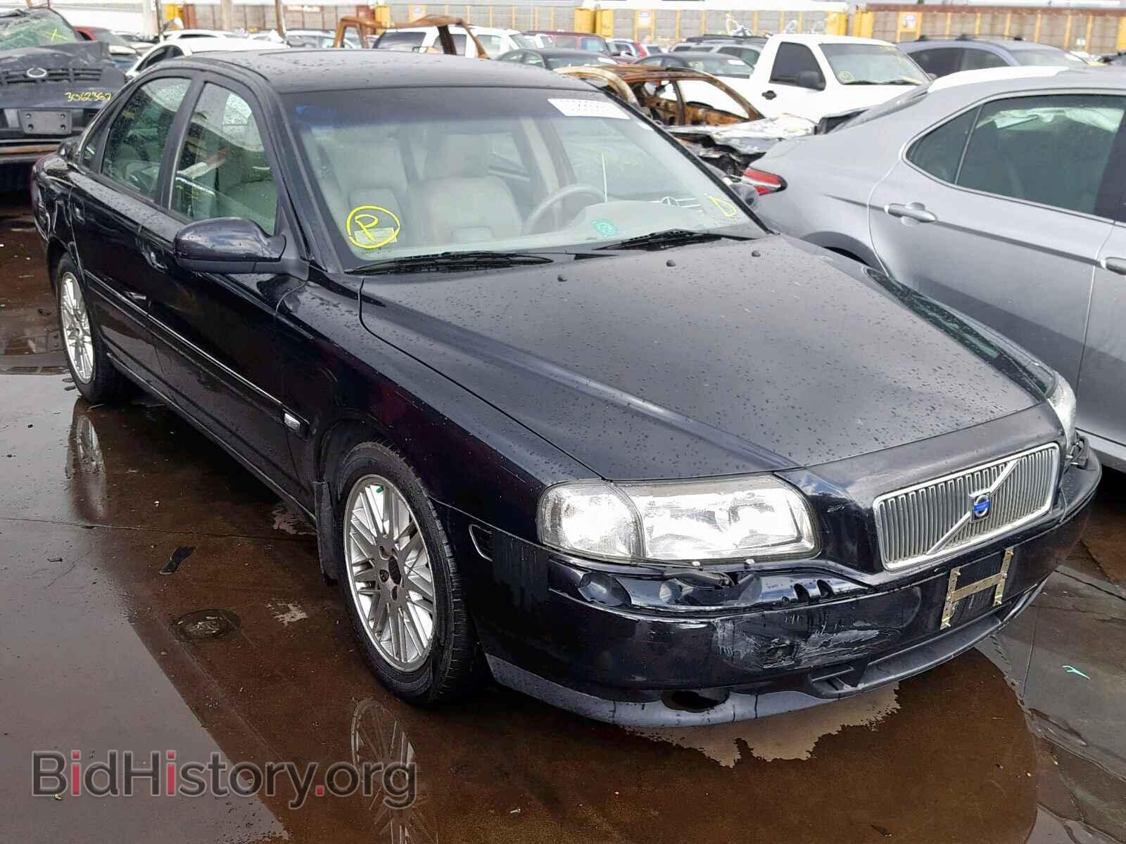 Photo YV1TS92D921270007 - VOLVO S80 2002
