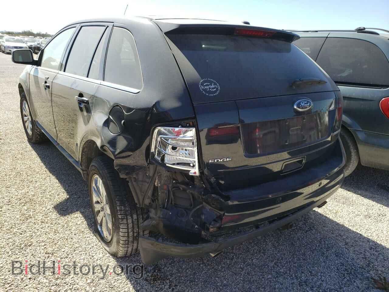 2008 FORD EDGE - VIN: 2FMDK39C58BA76569 - Фото 3