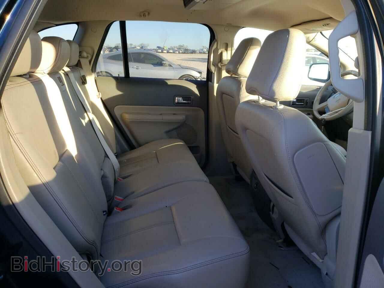 2008 FORD EDGE - VIN: 2FMDK39C58BA76569 - Фото 6
