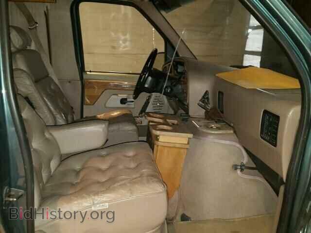 1996 FORD ECONOLINE - VIN: 1FDEE14H4THA08925 - Фото 5
