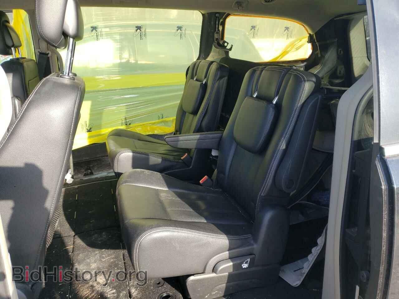 2016 CHRYSLER MINIVAN - VIN: 2C4RC1BG9GR111340 - Фото 6