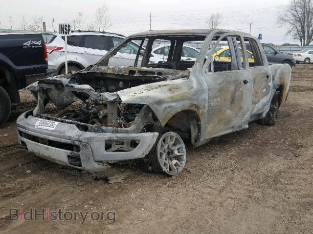 2017 RAM 1500 - VIN: 1C6RR7YT4HS771640 - Photo 2