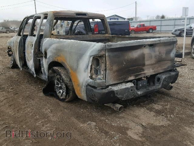 2017 RAM 1500 - VIN: 1C6RR7YT4HS771640 - Photo 3