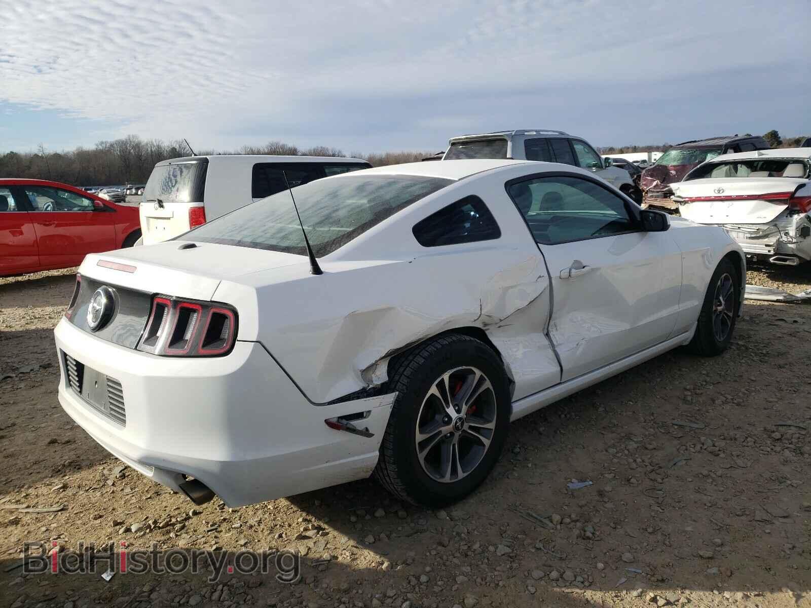 2014 FORD MUSTANG - VIN: 1ZVBP8AM4E5302418 - Фото 4