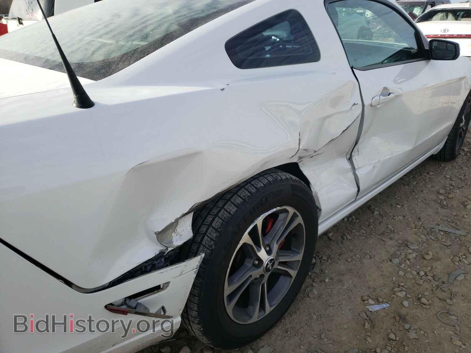 2014 FORD MUSTANG - VIN: 1ZVBP8AM4E5302418 - Фото 9