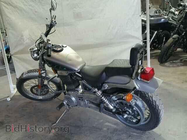 2004 SUZUKI OTHR CYCLE - VIN: JS1NP41A342100842 - Photo 3