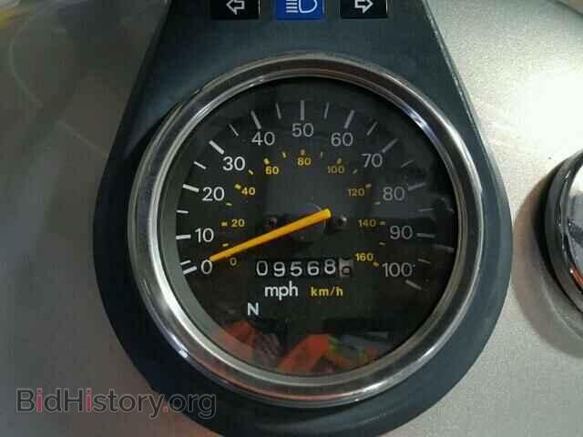 2004 SUZUKI OTHR CYCLE - VIN: JS1NP41A342100842 - Photo 8