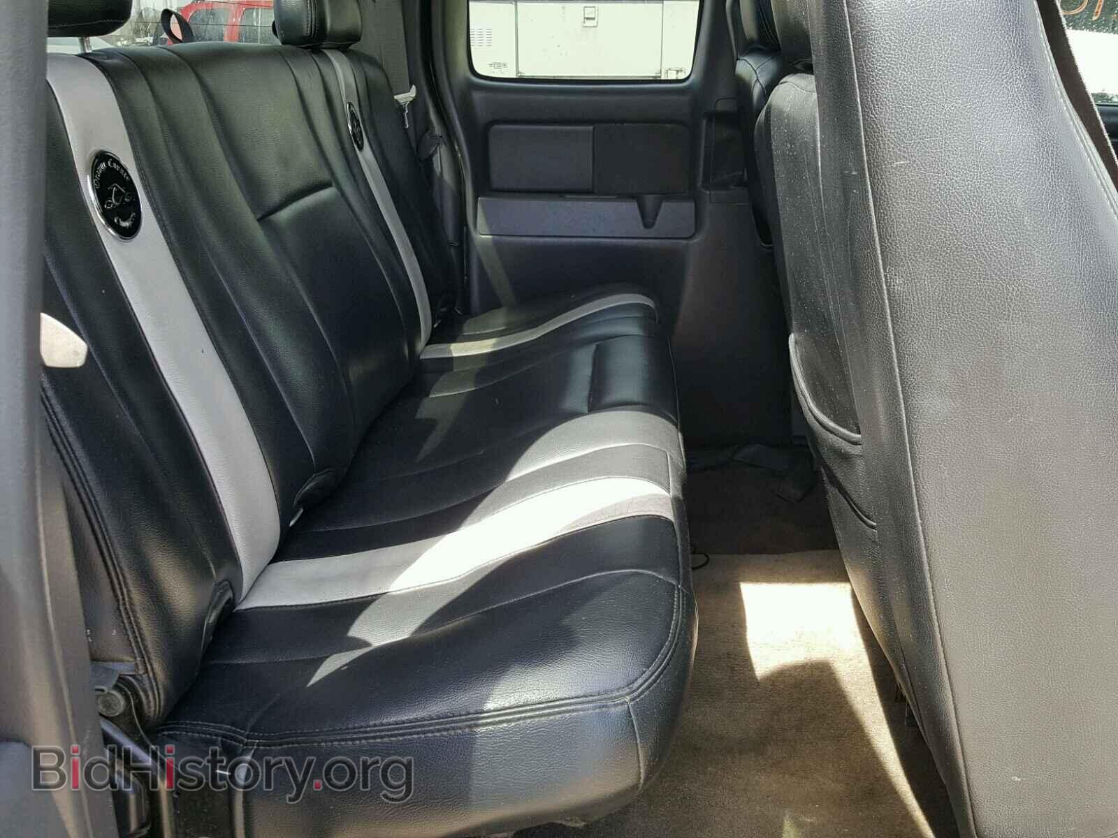 2005 CHEVROLET SILVERADO - VIN: 2GCEC19T951230230 - Фото 6