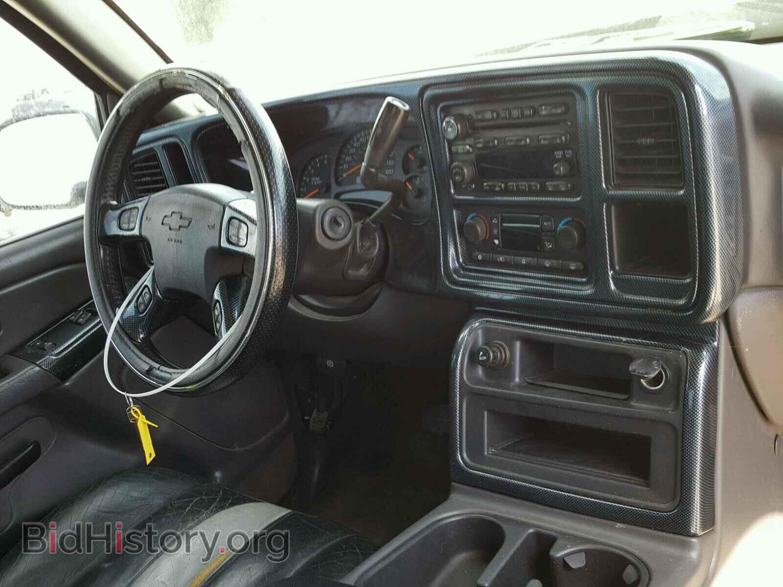 2005 CHEVROLET SILVERADO - VIN: 2GCEC19T951230230 - Фото 9