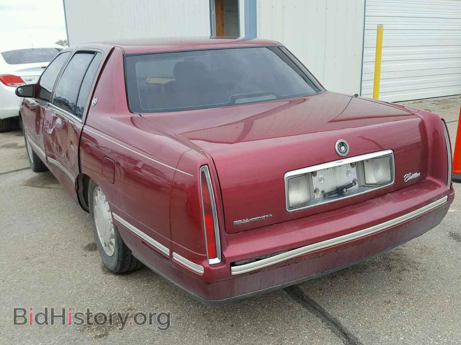 1997 CADILLAC DEVILLE - VIN: 1G6KD54Y9VU295290 - Фото 3