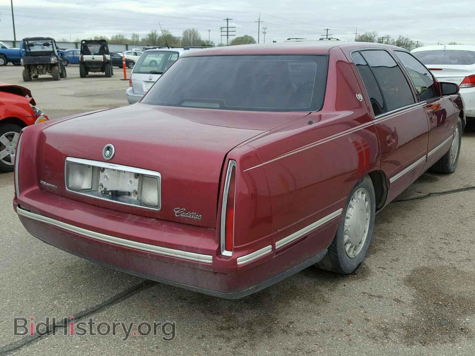 1997 CADILLAC DEVILLE - VIN: 1G6KD54Y9VU295290 - Фото 4