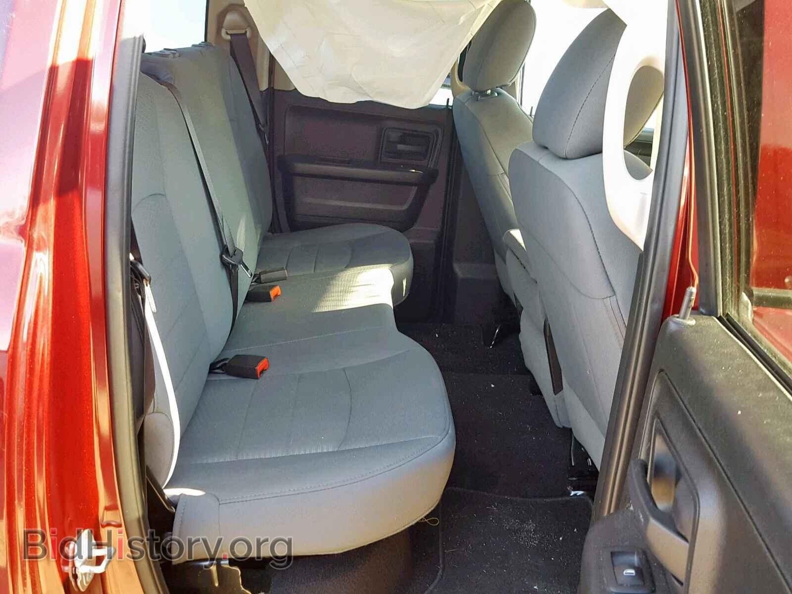 2017 RAM 1500 ST - VIN: 1C6RR7FT5HS789471 - Фото 6