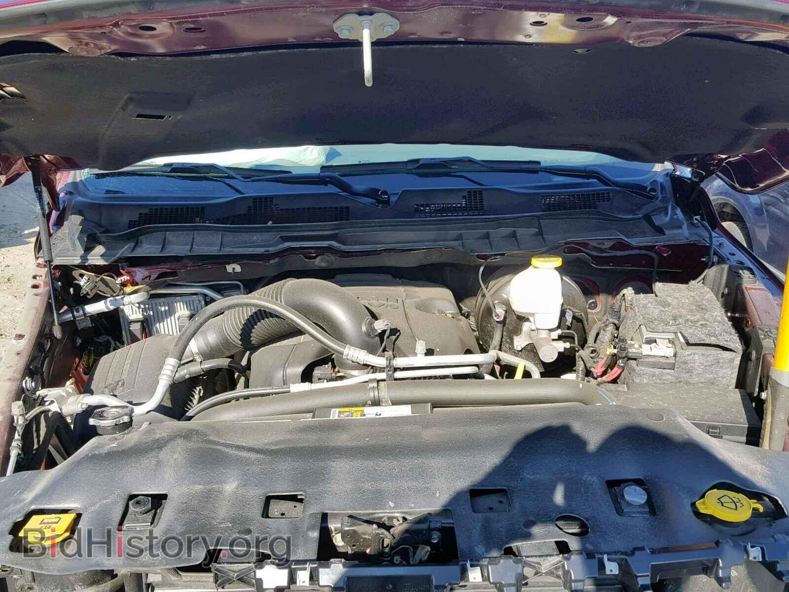 2017 RAM 1500 ST - VIN: 1C6RR7FT5HS789471 - Фото 7