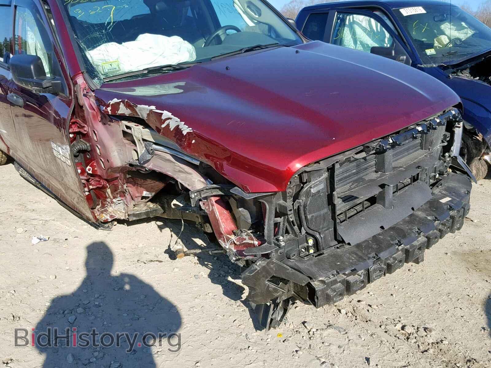 2017 RAM 1500 ST - VIN: 1C6RR7FT5HS789471 - Фото 9