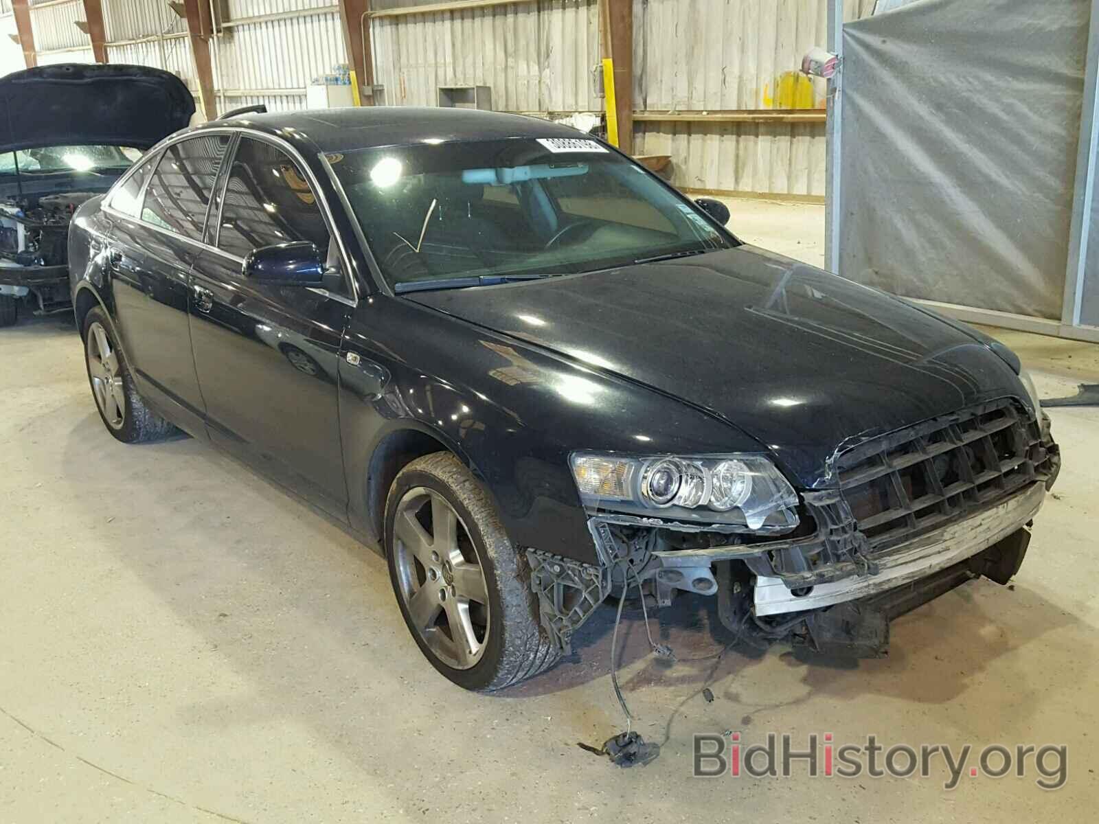 Photo WAUDH74F68N027121 - AUDI A6 2008