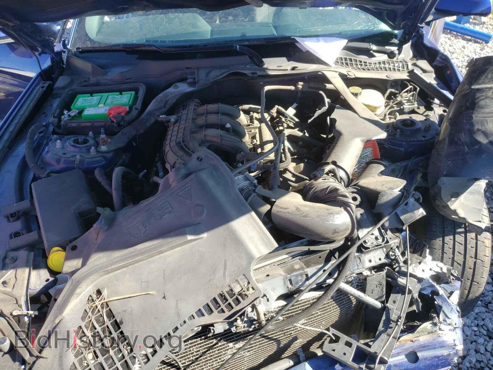2016 FORD MUSTANG - VIN: 1FATP8EM3G5290868 - Фото 7
