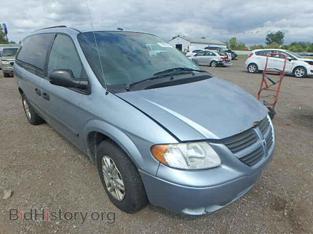 Photo 1D4GP24R46B716737 - DODGE CARAVAN 2006